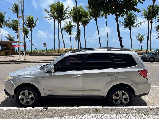 SUBARU FORESTER 2.0 LX 4X4 16V GASOLINA 4P AUTOMÁTICO
